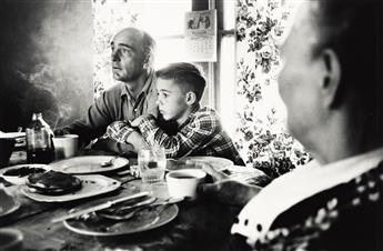 ELLIOTT ERWITT (1928- ) Portfolio titled Elliott Erwitt, The Alchan Edition.